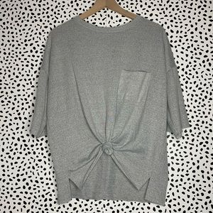 altar’d state | gray t-shirt